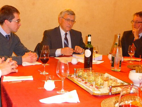 Lancement de la cellule auvergnate des Dupés Lancement de la cellule auvergnate des Dupés