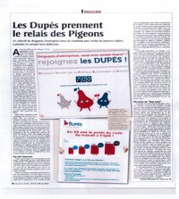 28/05 Journal du Textile