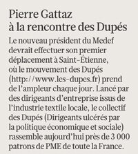 03/07 Le Figaro