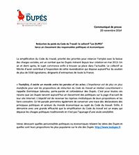 20/11 Le Hit Parade des Dupés