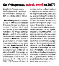 19/03 La Lettre A • N°1676