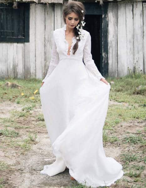 robe de soirée vintage