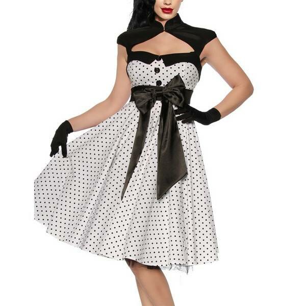 robe vintage bleue robe vintage bleue