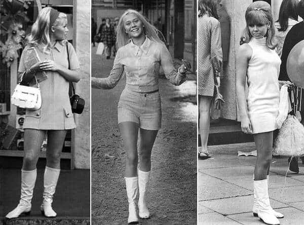 acheter robe vintage années 60